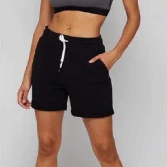 FourLaps Rush Shorts Black - Picture 3 of 7